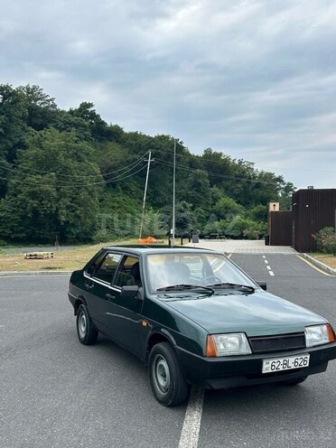 LADA (VAZ) 21099 2002, 400,000 km - 1.5 l - Zaqatala
