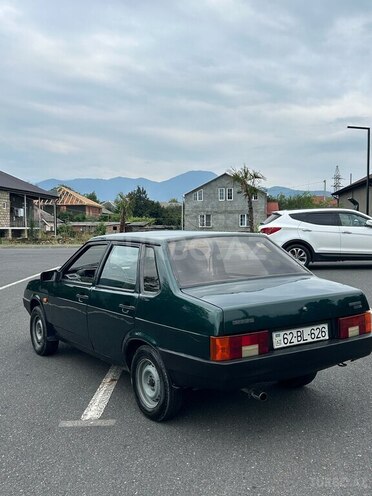 LADA (VAZ) 21099 2002, 400,000 km - 1.5 l - Zaqatala