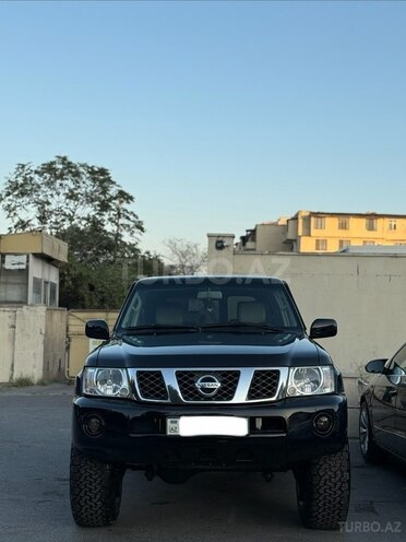 Nissan Patrol 2005, 181,000 km - 4.8 l - Bakı