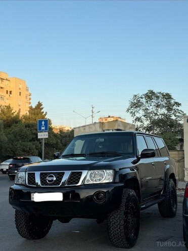 Nissan Patrol 2005, 181,000 km - 4.8 l - Bakı