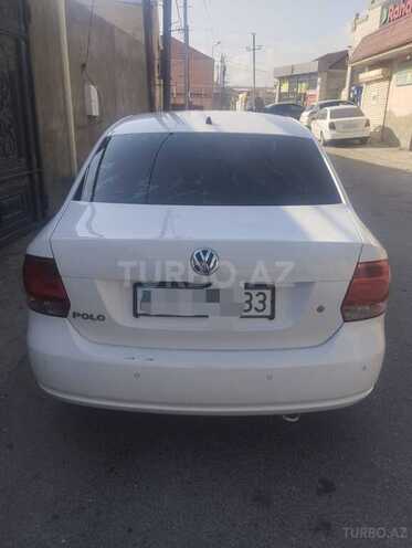Volkswagen Polo 2013, 175,100 km - 1.6 l - Bakı
