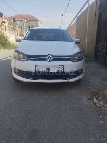 Volkswagen Polo 2013, 175,100 km - 1.6 l - Bakı