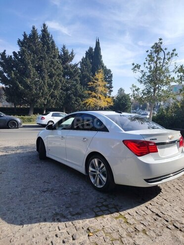 Chevrolet Cruze 2015, 240,000 km - 1.4 l - Bakı