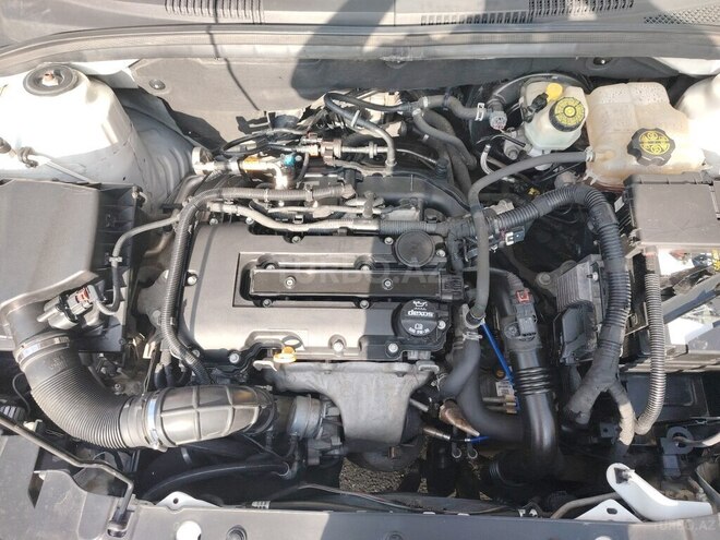 Chevrolet Cruze 2015, 240,000 km - 1.4 l - Bakı