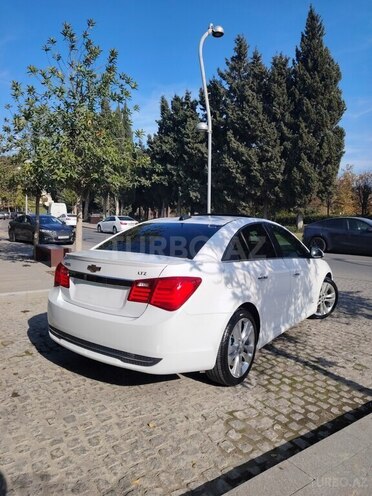 Chevrolet Cruze 2015, 240,000 km - 1.4 l - Bakı