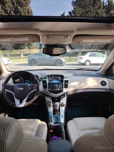 Chevrolet Cruze 2015, 240,000 km - 1.4 l - Bakı