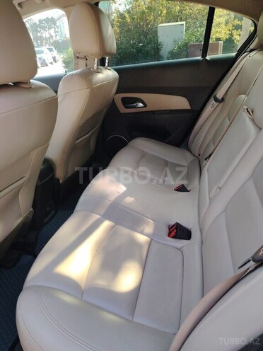 Chevrolet Cruze 2015, 240,000 km - 1.4 l - Bakı