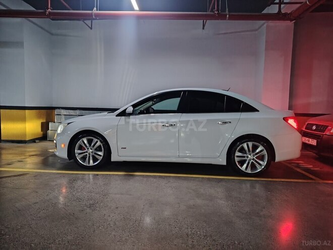 Chevrolet Cruze 2015, 240,000 km - 1.4 l - Bakı