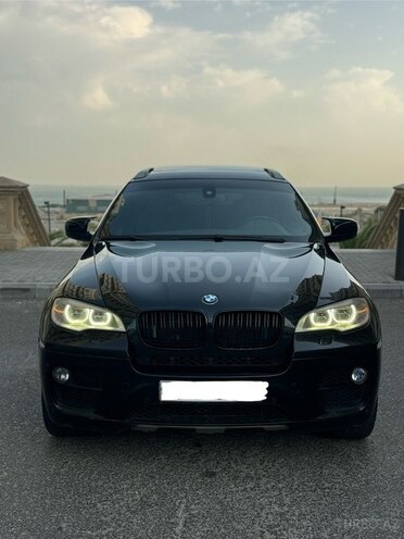 BMW X6 2009, 100,000 km - 4.4 l - Bakı