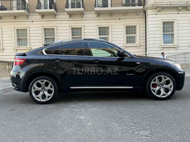 BMW X6 2009, 100,000 km - 4.4 l - Bakı