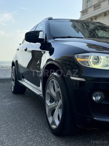 BMW X6 2009, 100,000 km - 4.4 l - Bakı