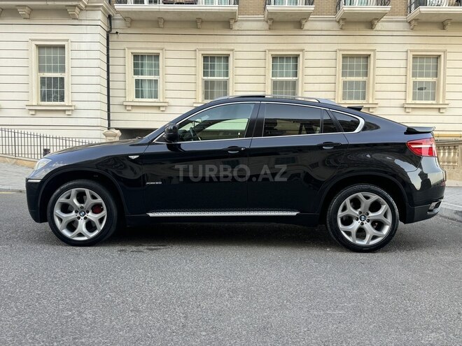 BMW X6 2009, 100,000 km - 4.4 l - Bakı