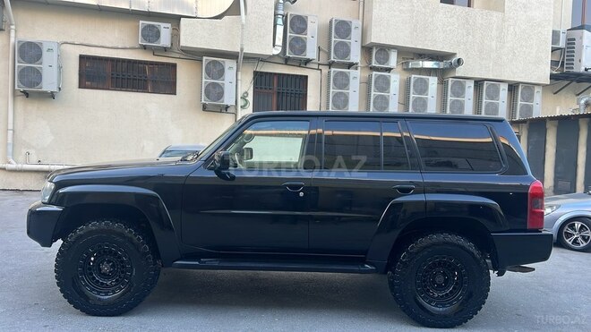 Nissan Patrol 2005, 181,000 km - 4.8 l - Bakı