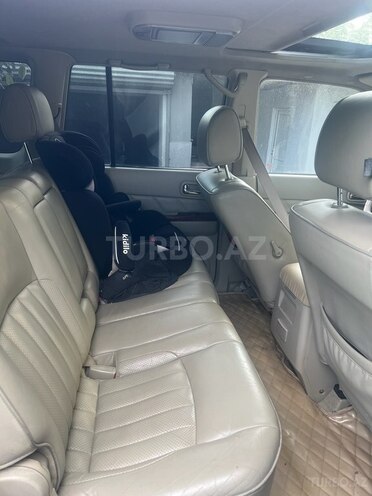 Nissan Patrol 2005, 181,000 km - 4.8 l - Bakı