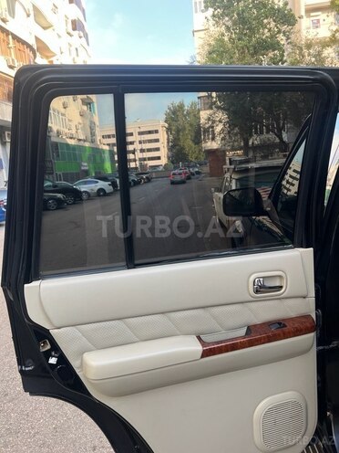 Nissan Patrol 2005, 181,000 km - 4.8 l - Bakı