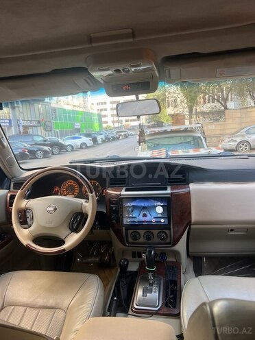 Nissan Patrol 2005, 181,000 km - 4.8 l - Bakı
