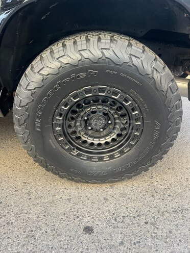 Nissan Patrol 2005, 181,000 km - 4.8 l - Bakı
