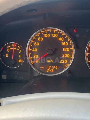 Nissan Patrol 2005, 181,000 km - 4.8 l - Bakı