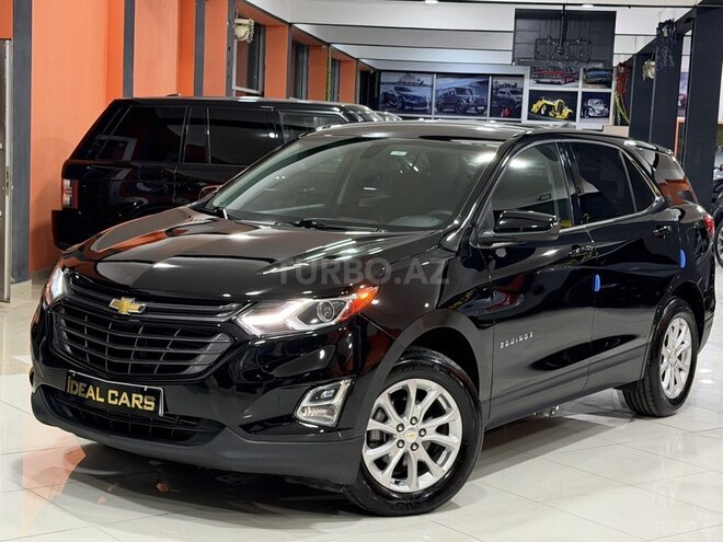 Chevrolet Equinox 2018, 187,000 km - 1.5 l - Sumqayıt