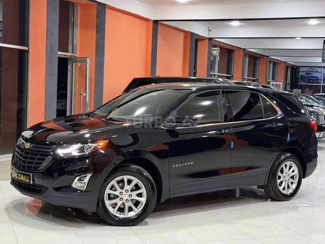 Chevrolet Equinox 2018, 187,000 km - 1.5 l - Sumqayıt