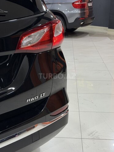 Chevrolet Equinox 2018, 187,000 km - 1.5 l - Sumqayıt