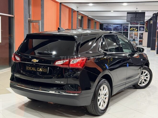 Chevrolet Equinox 2018, 187,000 km - 1.5 l - Sumqayıt