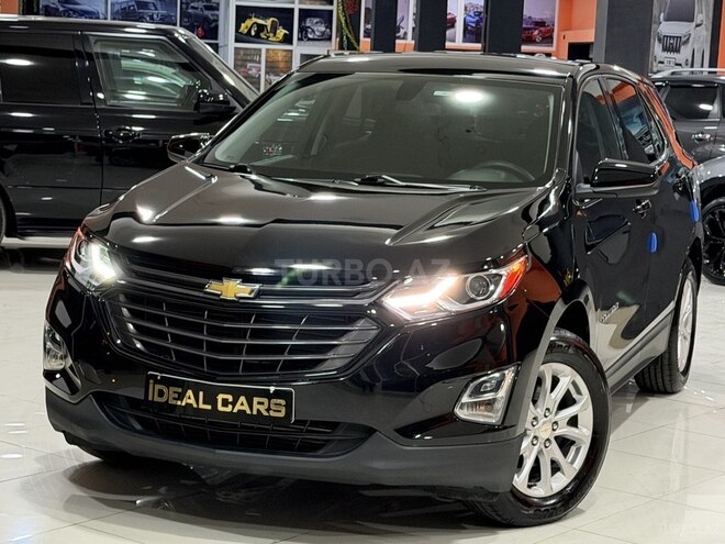 Chevrolet Equinox 2018, 187,000 km - 1.5 l - Sumqayıt