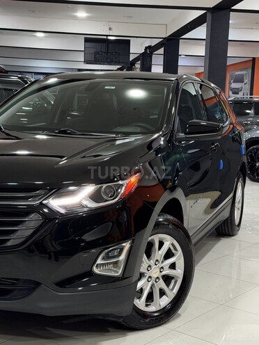 Chevrolet Equinox 2018, 187,000 km - 1.5 l - Sumqayıt