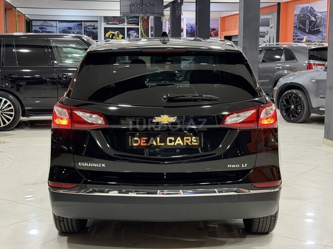 Chevrolet Equinox 2018, 187,000 km - 1.5 l - Sumqayıt