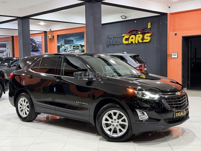 Chevrolet Equinox 2018, 187,000 km - 1.5 l - Sumqayıt