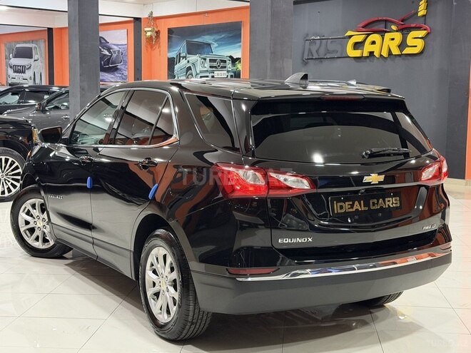 Chevrolet Equinox 2018, 187,000 km - 1.5 l - Sumqayıt