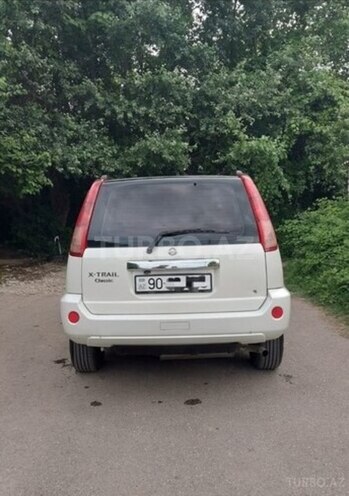 Nissan X-Trail 2008, 174,046 km - 2.5 l - Xudat