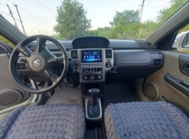 Nissan X-Trail 2008, 174,046 km - 2.5 l - Xudat