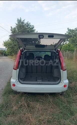 Nissan X-Trail 2008, 174,046 km - 2.5 l - Xudat