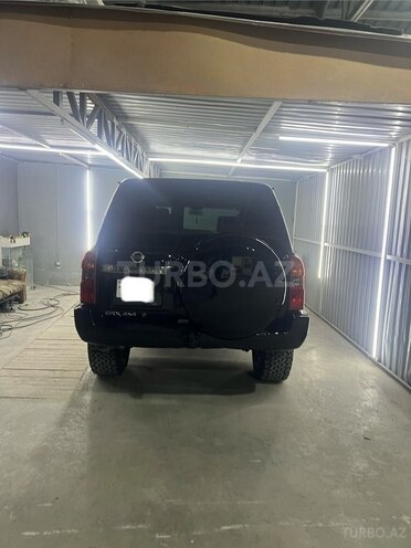 Nissan Patrol 2005, 181,000 km - 4.8 l - Bakı
