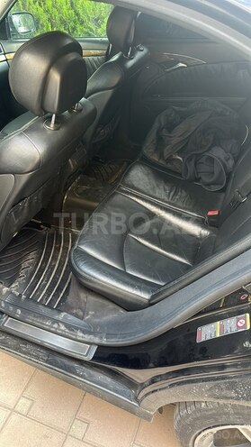 Mercedes E 350 2005, 355,000 km - 3.5 л - Quba