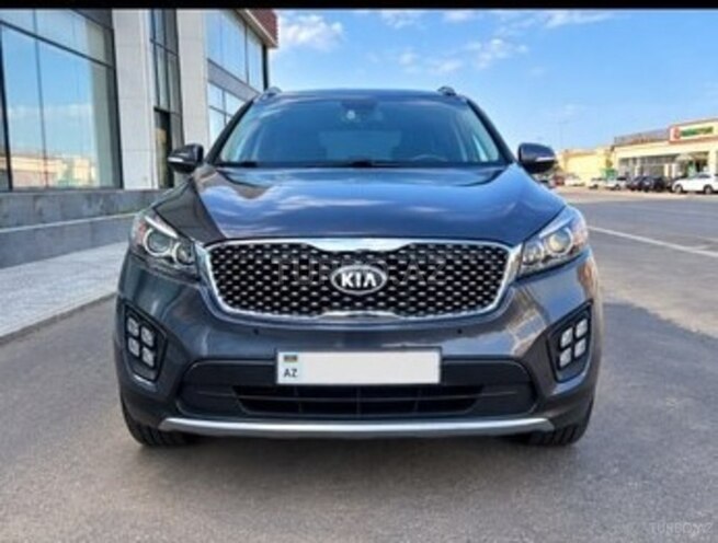 Kia Sorento 2015, 215,000 km - 2.0 l - Bakı