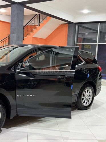 Chevrolet Equinox 2018, 187,000 km - 1.5 l - Sumqayıt