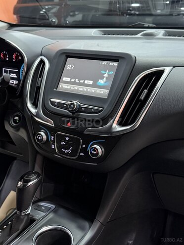 Chevrolet Equinox 2018, 187,000 km - 1.5 l - Sumqayıt