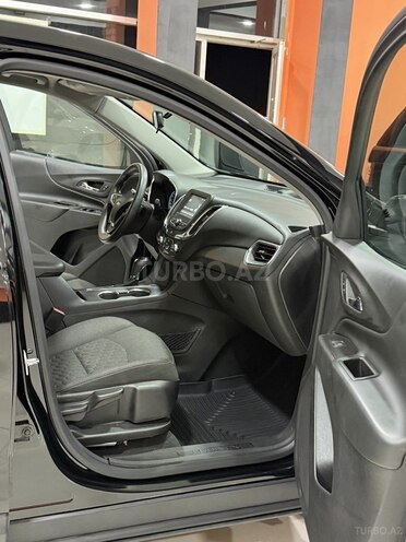 Chevrolet Equinox 2018, 187,000 km - 1.5 l - Sumqayıt