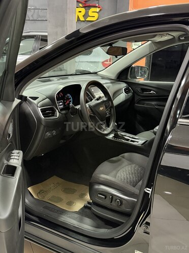Chevrolet Equinox 2018, 187,000 km - 1.5 l - Sumqayıt