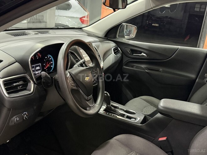 Chevrolet Equinox 2018, 187,000 km - 1.5 l - Sumqayıt