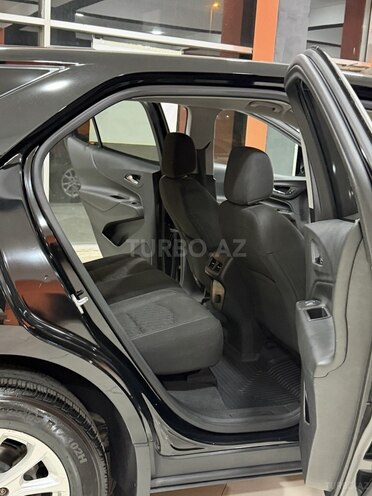 Chevrolet Equinox 2018, 187,000 km - 1.5 l - Sumqayıt