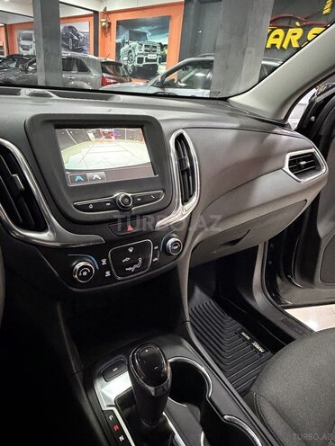 Chevrolet Equinox 2018, 187,000 km - 1.5 l - Sumqayıt