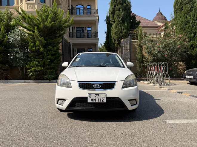 Kia Rio 2011, 187,000 km - 1.4 l - Bakı