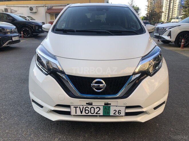 Nissan Note 2020, 28,318 km - 1.2 l - Bakı