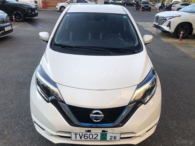 Nissan Note 2020, 28,318 km - 1.2 l - Bakı