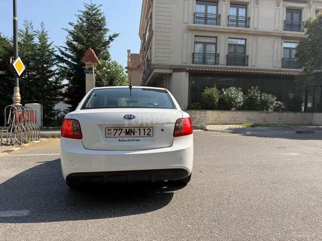 Kia Rio 2011, 187,000 km - 1.4 l - Bakı