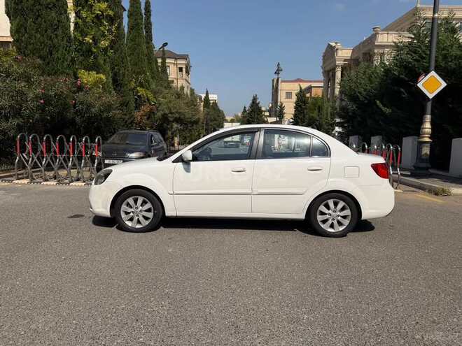 Kia Rio 2011, 187,000 km - 1.4 l - Bakı