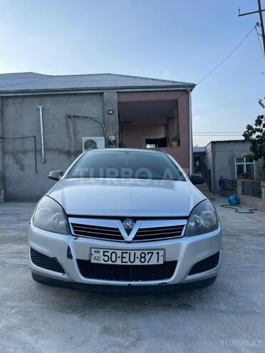 Opel Astra 2007, 420,000 km - 1.3 l - Siyəzən